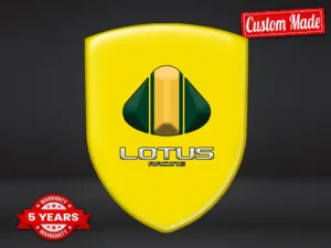 Lotus Vinilos Coche Deporte Premium Profesional Pro